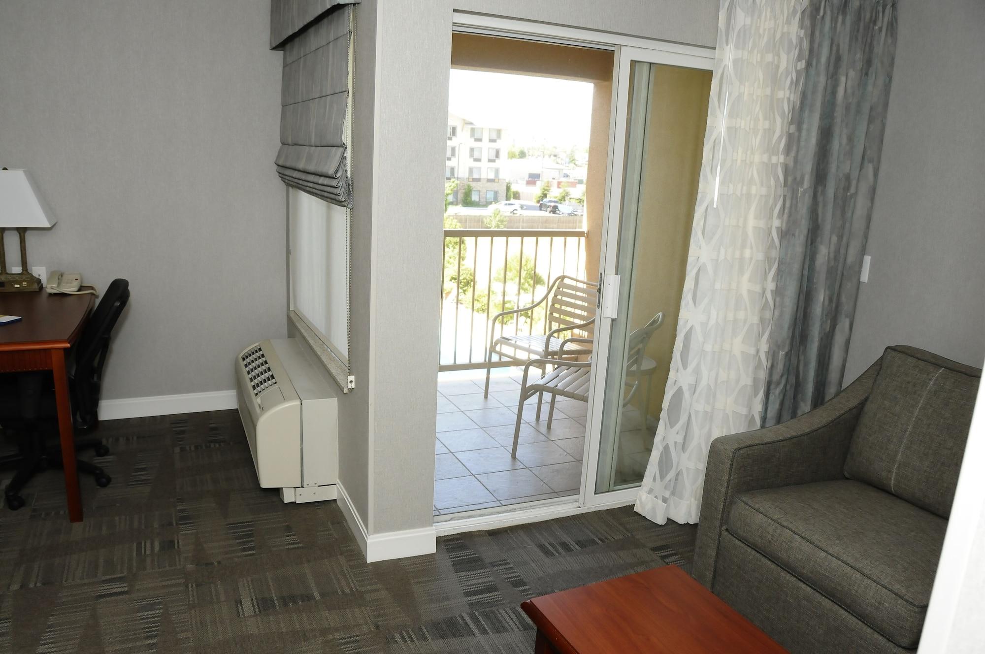 Hampton Inn & Suites Redding Exterior foto