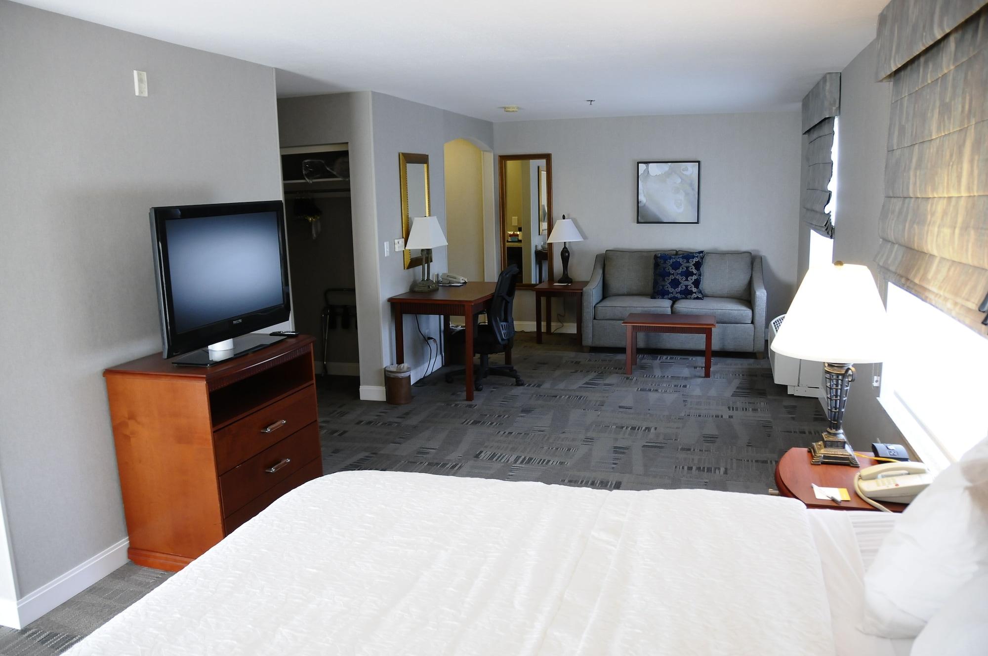 Hampton Inn & Suites Redding Exterior foto